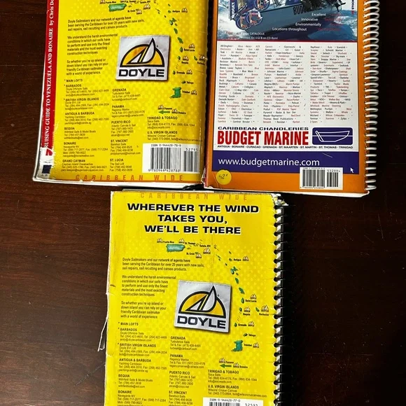 Sailing Tavel guides - Picture 2 of 4